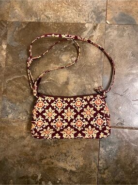 Vera Bradley Small Crossbody Shoulder Purse